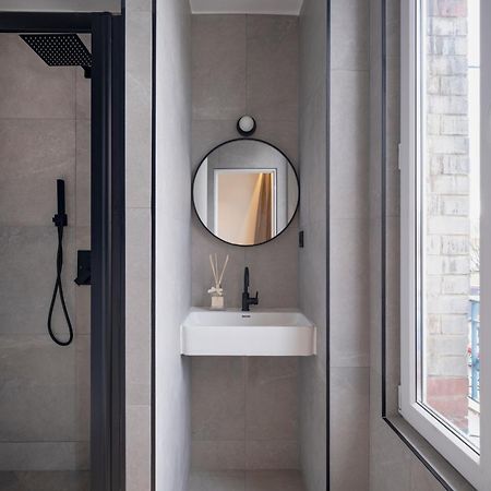Charming Studio In Pantin Bagian luar foto
