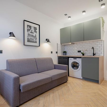 Charming Studio In Pantin Bagian luar foto
